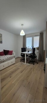 REZERVOVANÉ: Prenájom 3i bytu s KLIMATIZÁCIOU a dvomi - 4