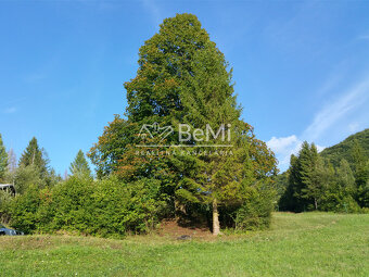 Pozemok na rekreačný objekt v obci Belá,okr. Žilina, 1660m2 - 4