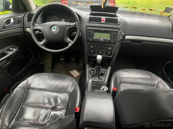 Škoda octavia 2 - 4