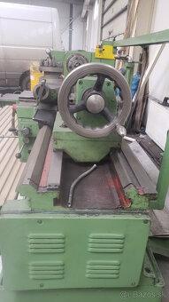 Predám pekný sústruh po GO - 4