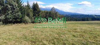 Pozemok s krásnym výhľadom na Kriváň ID: 055-14-STKE - 4