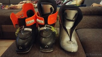 Lyžiarske topánky - 4