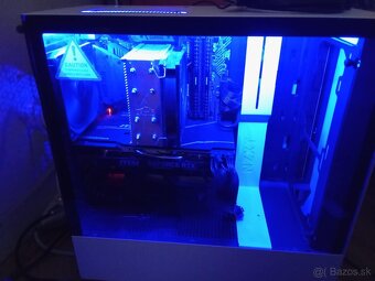 Herný PC + 24" AOC 200Hz Monitor – i7 9700F, RTX 2070 SUPER - 4