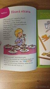 Knihy pre deti - 4€/ks - 4