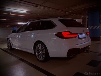 BMW 530d xDrive 2023 - €37 800 + VAT 23% - 4