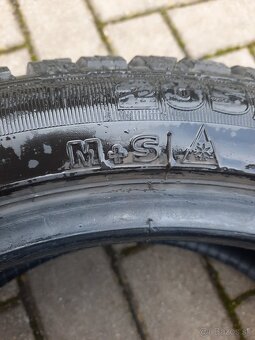 Zimne pneu 205/50 R 17 - 4