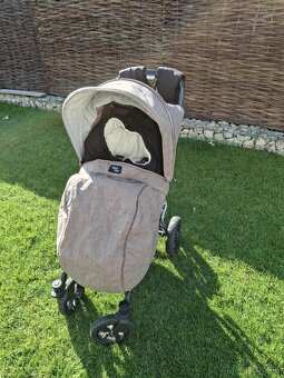 Valco Snap 4 Tailor made svetlohnedý - 4