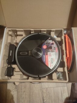 Robotický vysávač na náhradné diely - 4