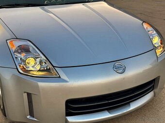 2006 Nissan 350Z Touring | 3.5L V6 - 4