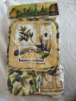 kuchynský set 2 - 4