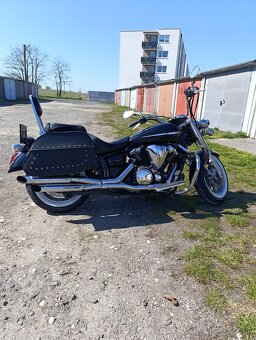 Yamaha Midnight Star 1300 - 4