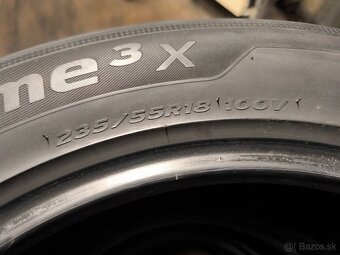 Hankook Ventus Prime3 235/55 R18 100V - 4