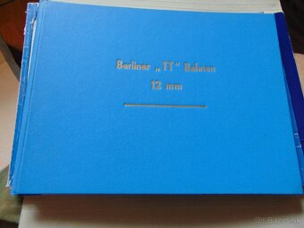 TT vláčiky katalógy, prospekty , novinky - 4