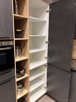 Kuchyňa z výstavy zľava 85% - 4