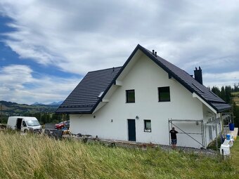 Prenájom lešenia-Fasádne práce - 4