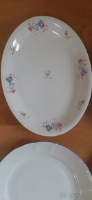 Porcelánové servirovacie taniere Epiag - 4