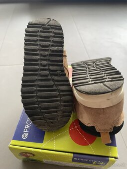 Prechodne topanky protetika velkost 26 - 4