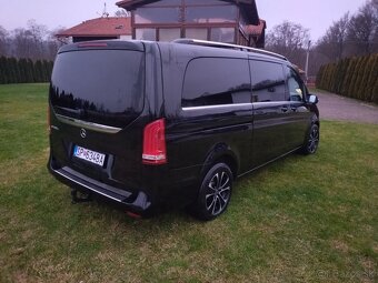 Mercedes V 250 extralog-poskodene - 4