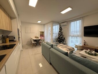 Príjemný 3-izbový byt s loggiou v novostavbe Diamon Residenc - 4