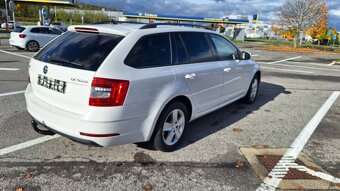 OCTAVIA 3 III. 1.6 TDI COMBI 2020 NAVI - 4