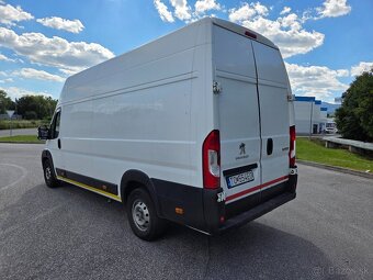 Peugeot Boxer 2.0 120kw L4H3 2020 - 4
