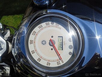 Yamaha Dragstar 1100 - 4