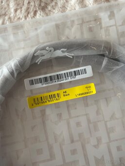 Nová kabelka Longchamp - 4