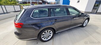 Volkswagen Passat Variant Highline 2.0 TDi 110kw - 4