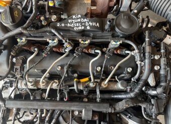 Predam motor 2.0 CRDI - 4