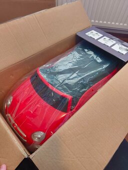 Odrážadlo fiat 500 - 4