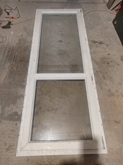 Plastové okno a dvere - 4