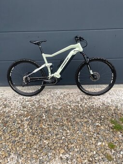 YAMAHA Haibike Alltrail 4 - 4