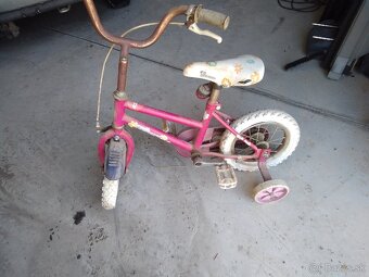 Predám detsky bicykel - 4