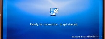 4K SMART TV - 43" (108 cm) - 4