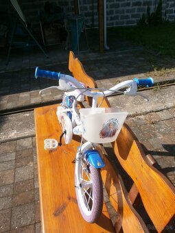 Detský bicykel - 4