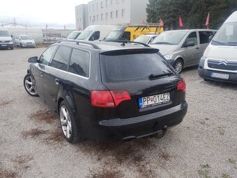 Audi A4 Avant 1.9 TDI Premium - 4