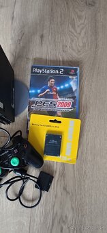 Playstation 2 slim 2 ovládače a príslušenstvo - 4