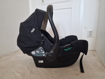 Vajíčko Joie i-Gemm™ 3 shale - 4