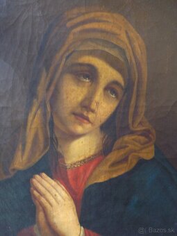 Starožitne obrazy a iné - 4