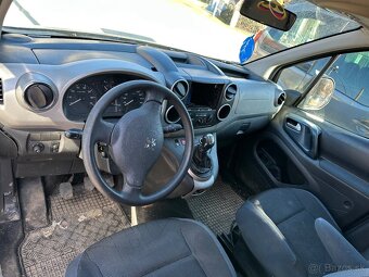 Rozpredám Peugeot Partner 1.6 HDI - 4