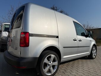 Volkswagen Caddy 2.0 TDi - 4