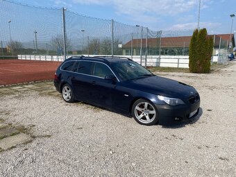 BMW 525d 2005 - 4
