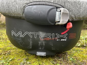 Ležanie v rovine/ autosedačka - 4