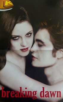 Predám kolekciu Twilight plagátov - 4