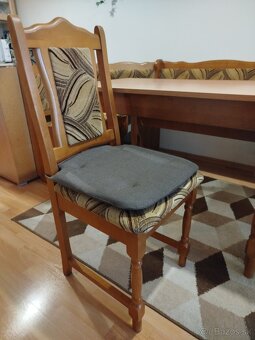 Kuchynský stôl - 4