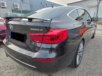 GT 320 xDrive 140kw /190PS/ LUXURY LINE - 4