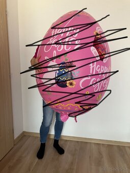 Obrovské veľkonočné vajce. - 4