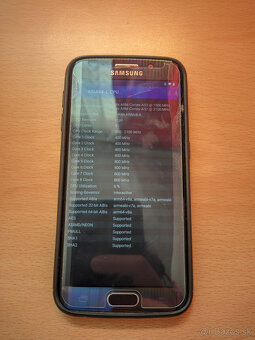 Samsung Galaxy S6 edge 3/32GB - 4
