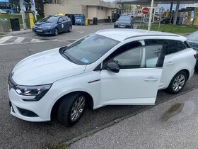 Renault Megane Grandtour 1,5dci limited 2019 - 4