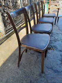 Predám ohýbane stoličky - 4